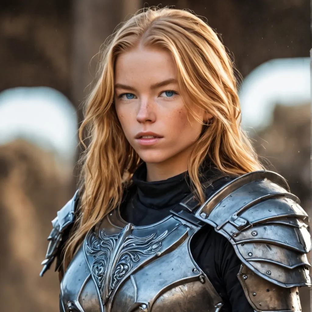 chat with ai character: Joan of Arc