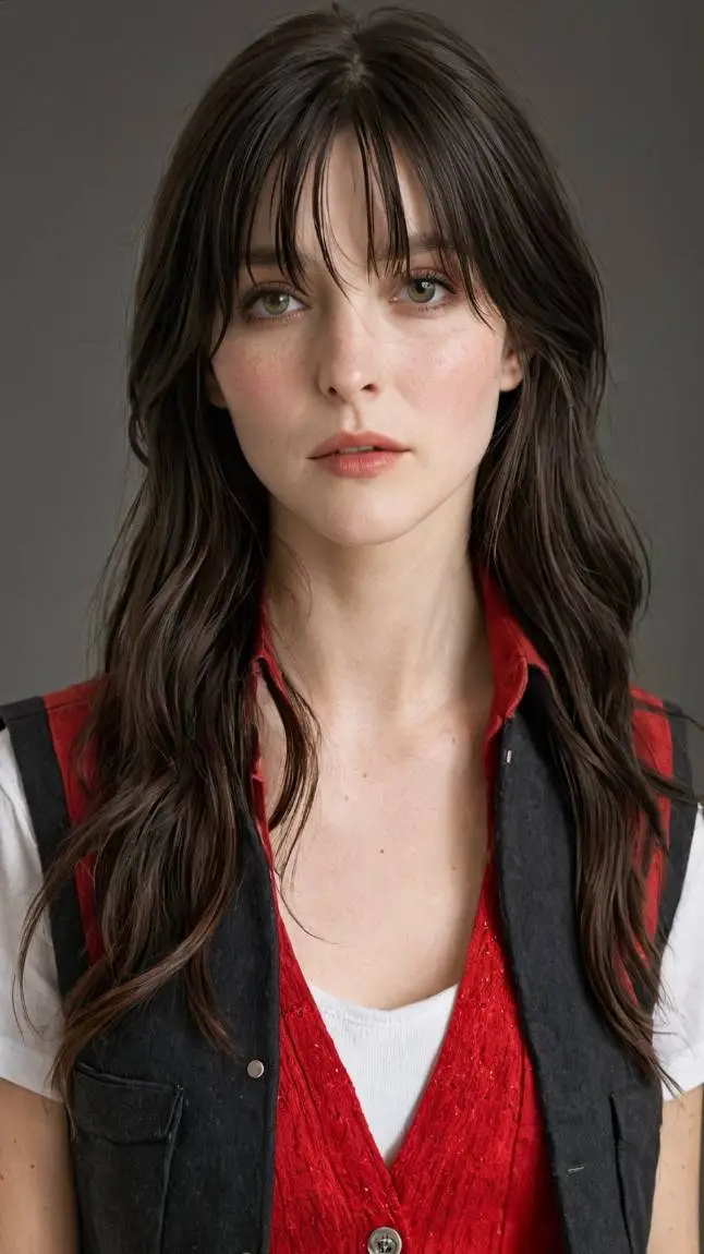 ai character: Mara background