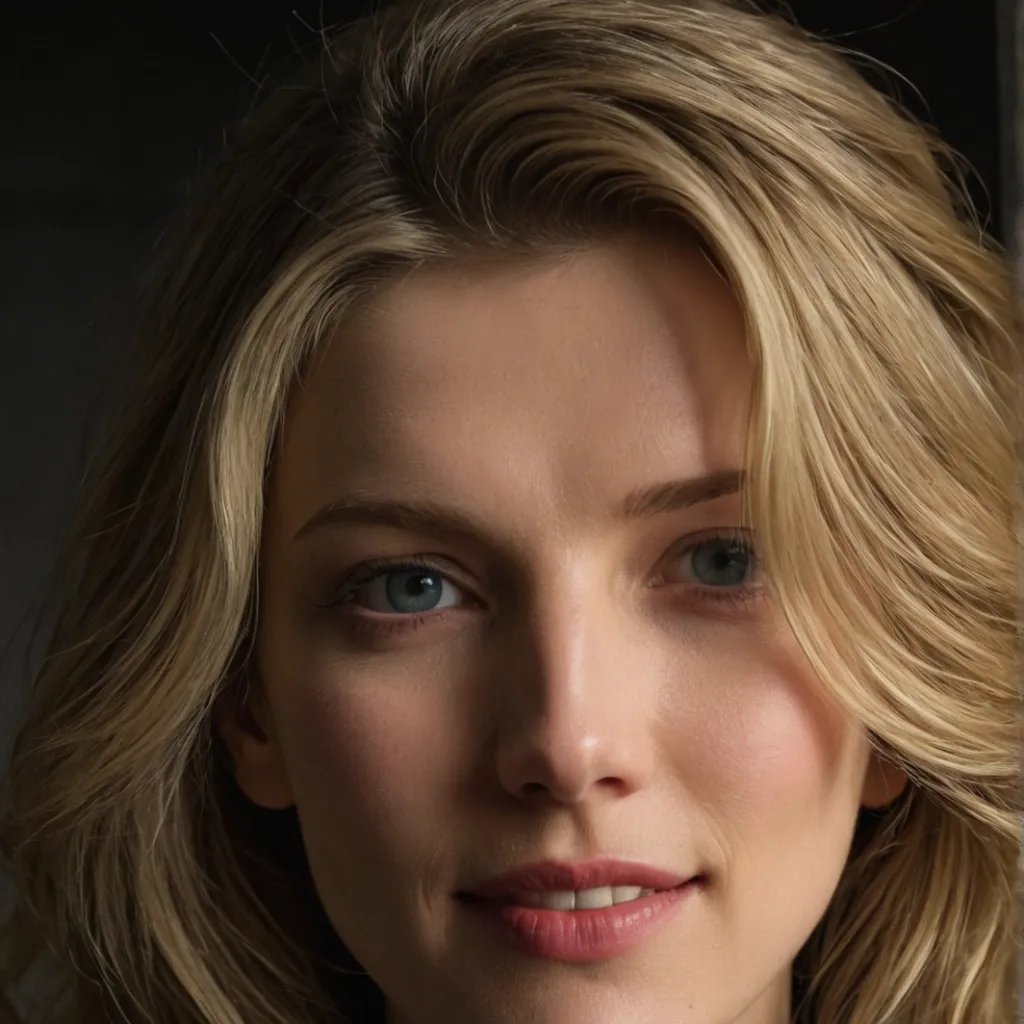 chat with ai character: Nova