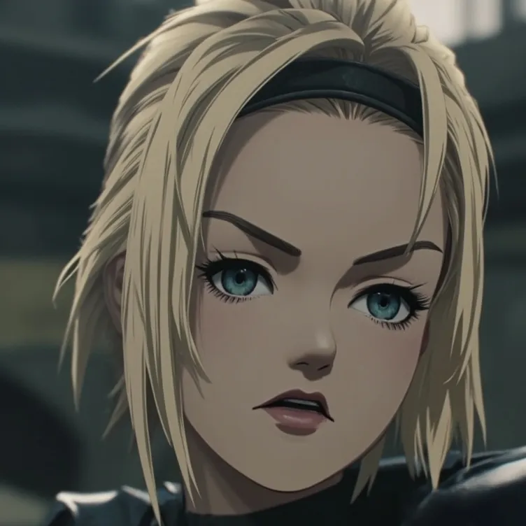 chat with ai character: Aria