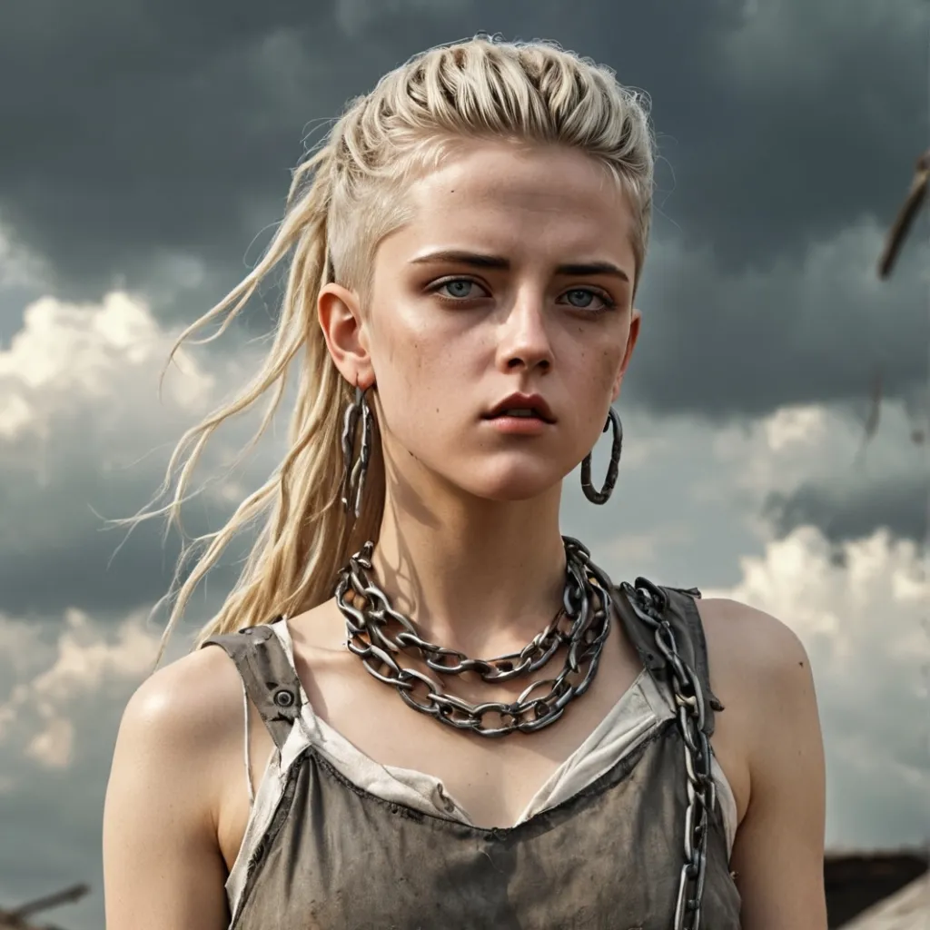 chat with ai character: Ginebra