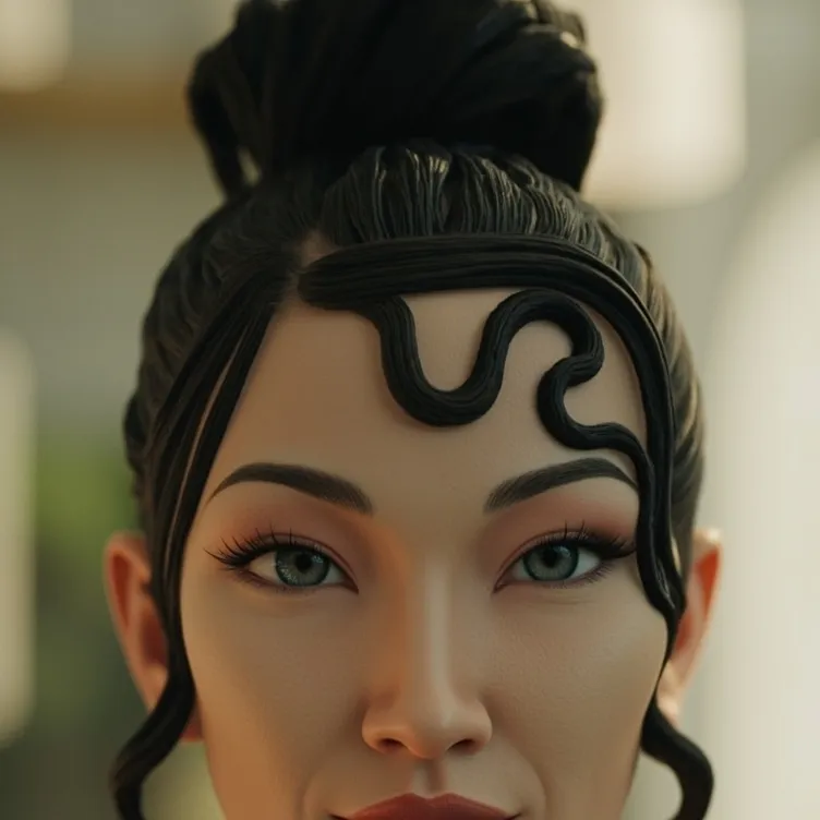 chat with ai character: Cha cha 