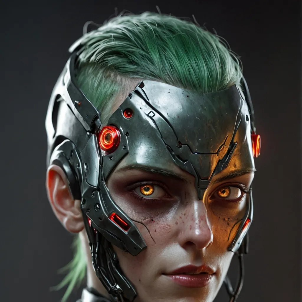 chat with ai character: BLITZ