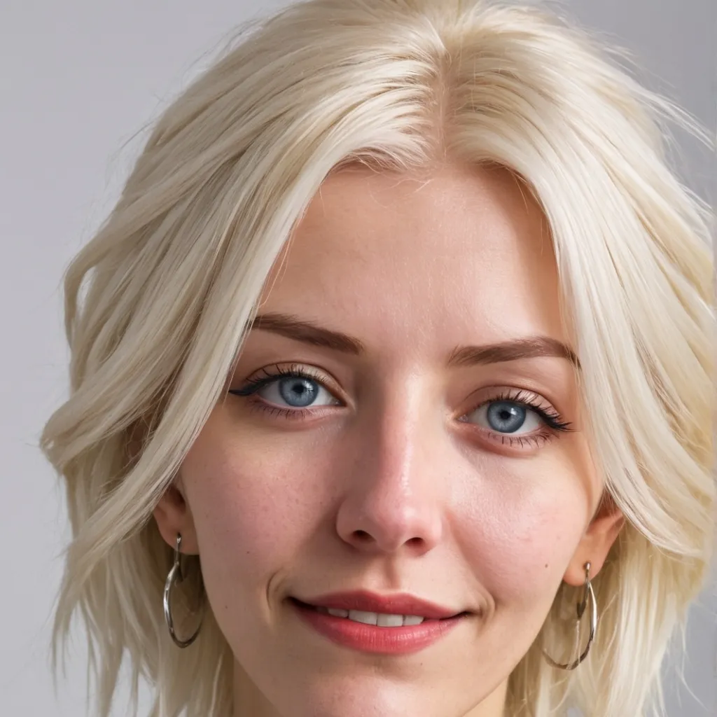 chat with ai character: Elle 3 