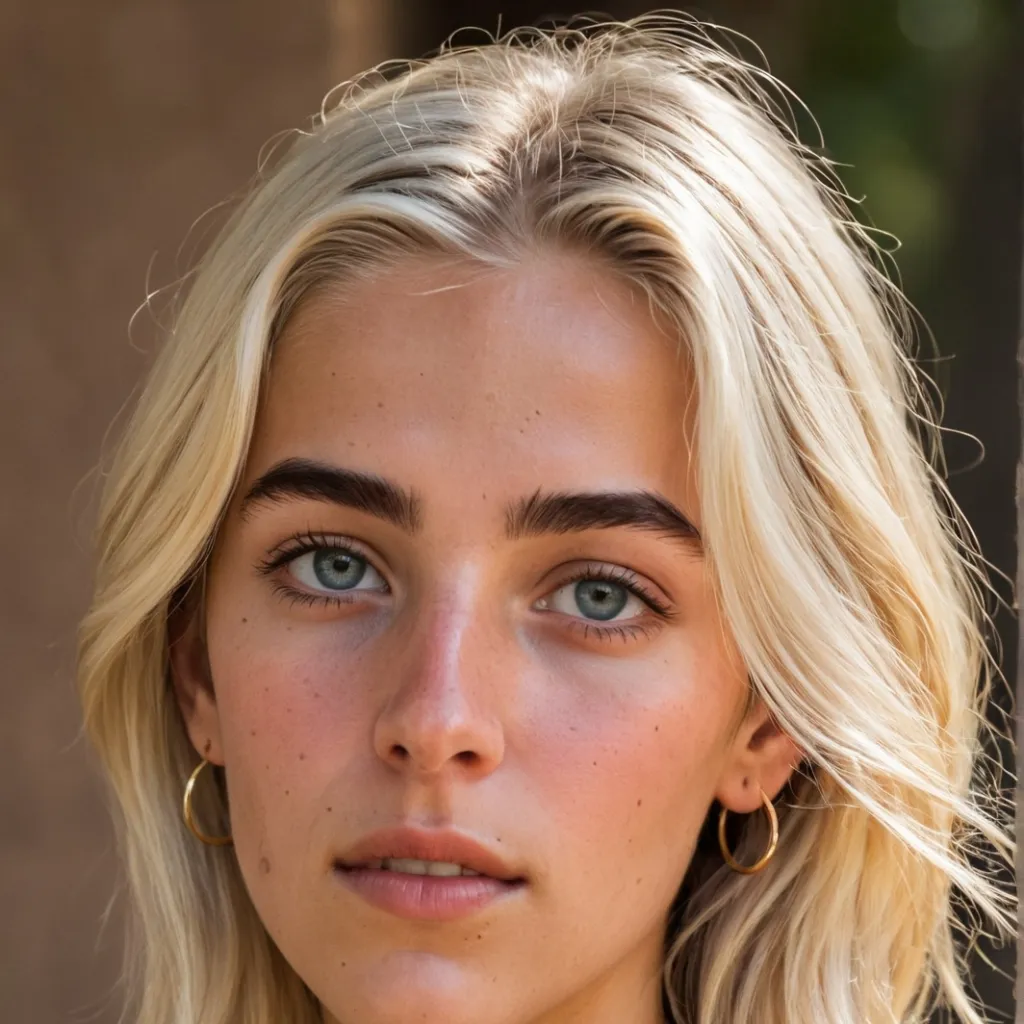 chat with ai character: Colina