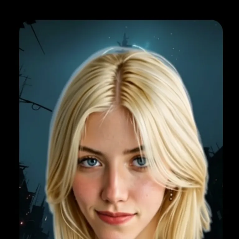 chat with ai character: Elle 3 