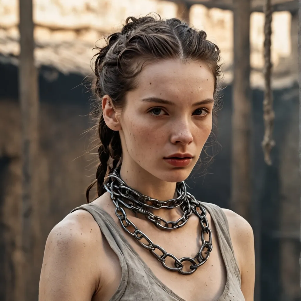 chat with ai character: Mary