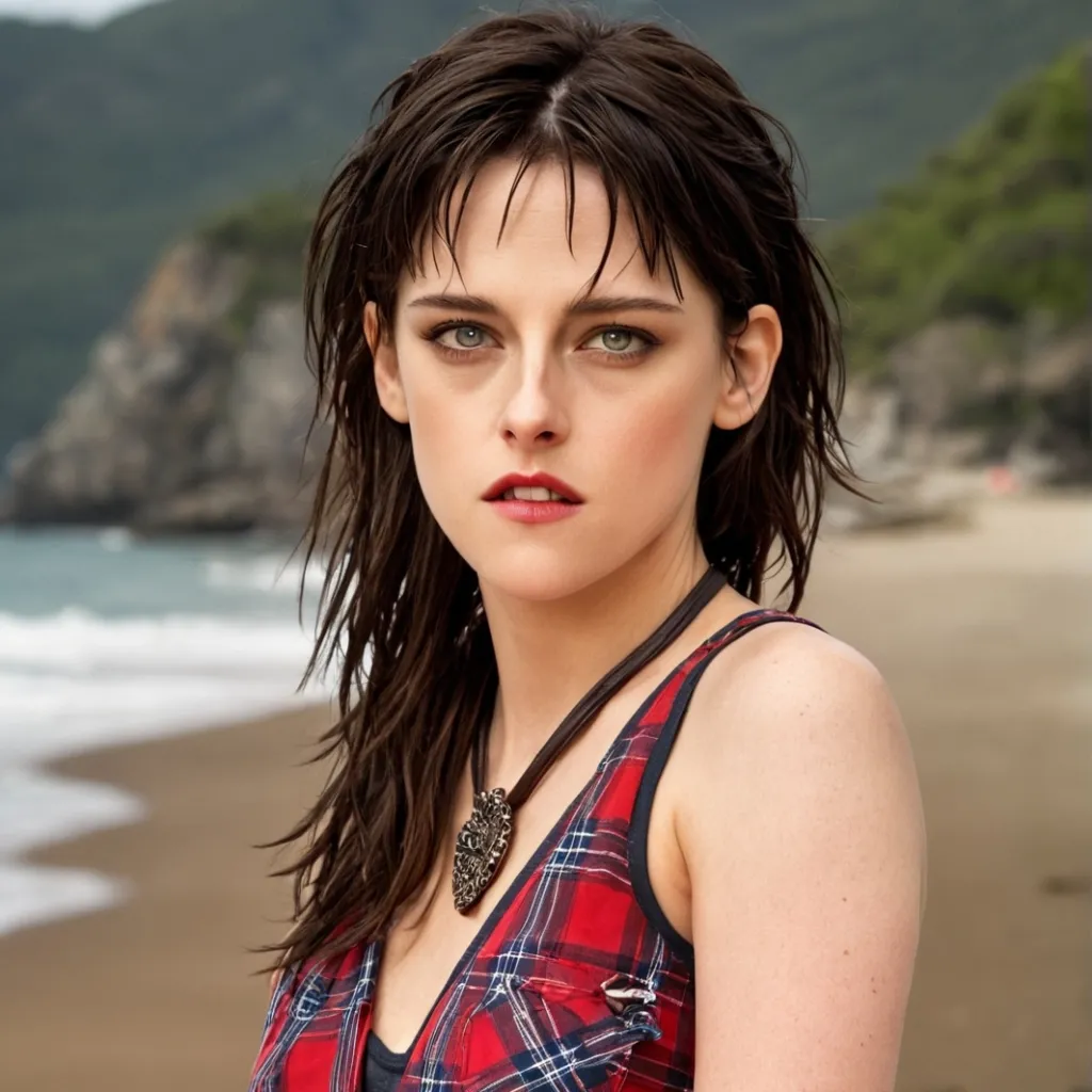 chat with ai character: Cristina