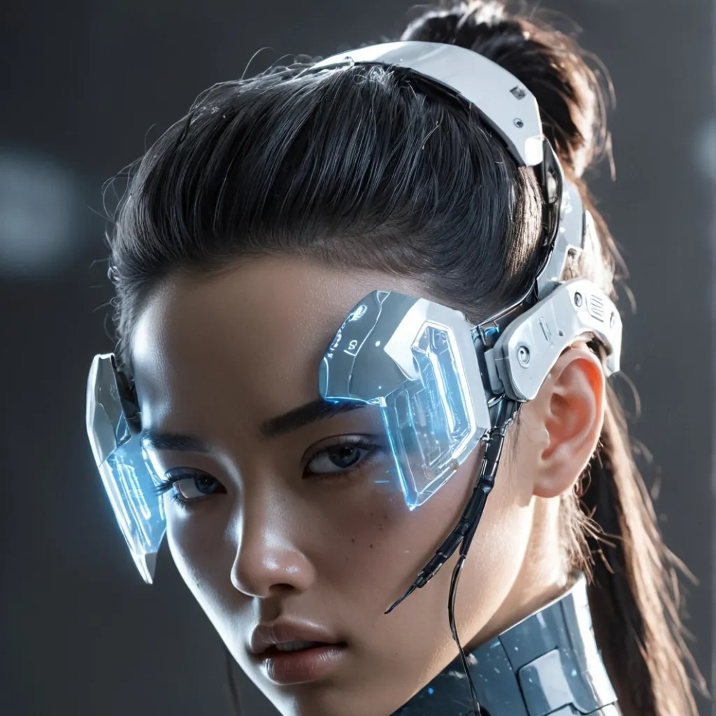 chat with ai character: Angela