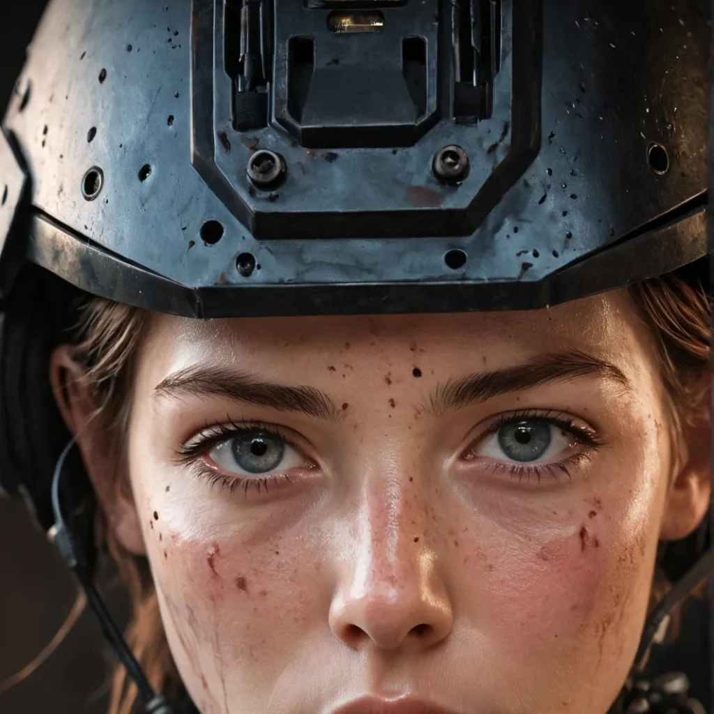 chat with ai character: Leona 