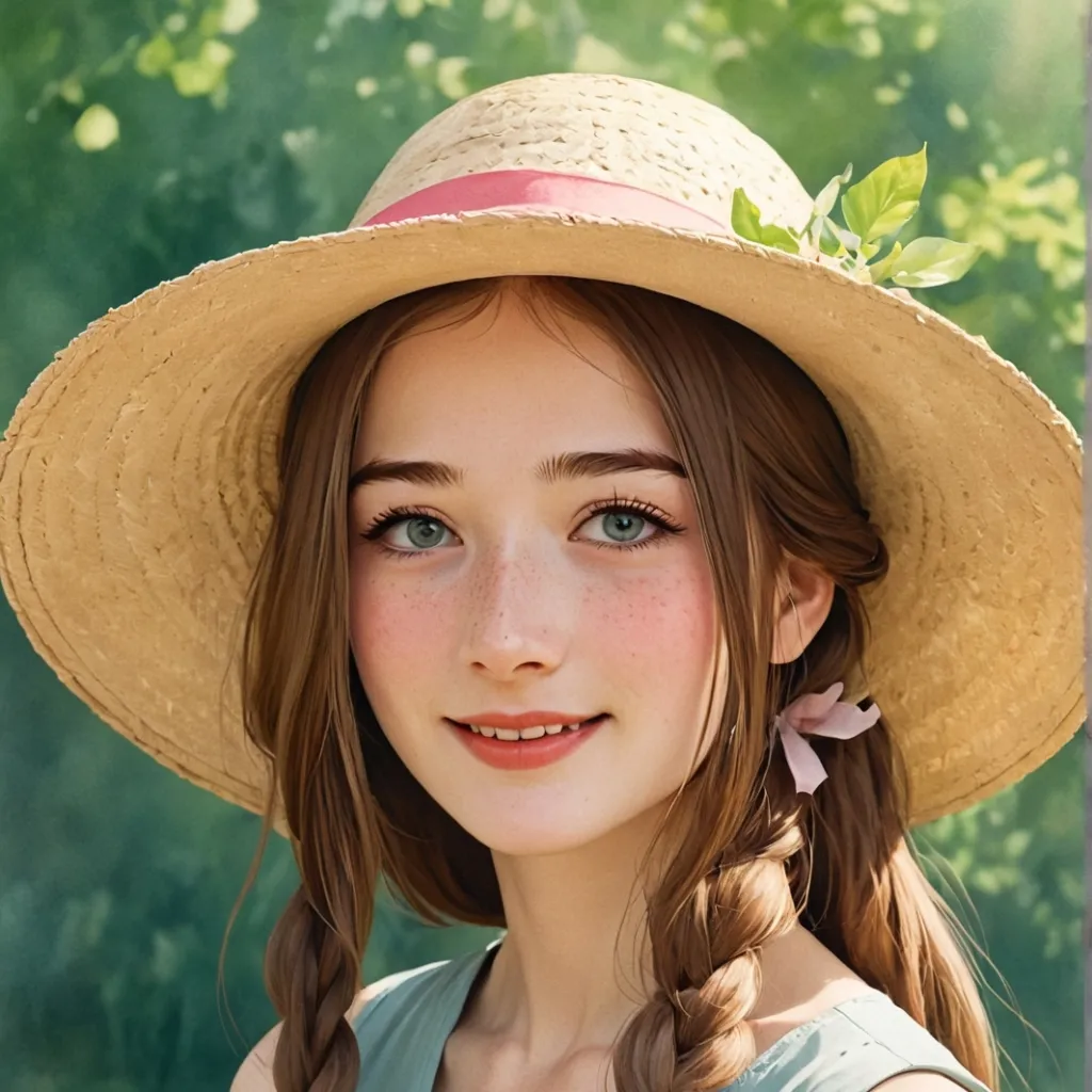 chat with ai character: Sophie