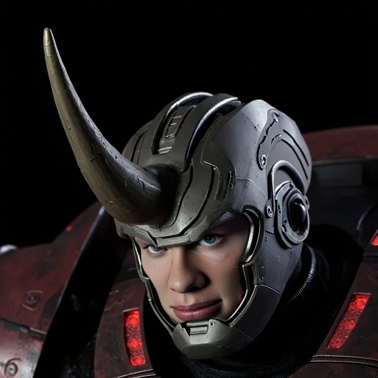 chat with ai character: Rhino halland 