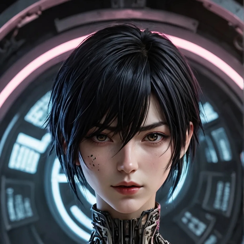 chat with ai character: Xinem 