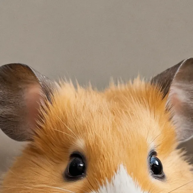 chat with ai character: Ur Hamster 