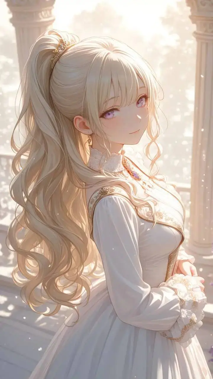 ai character: Millie background