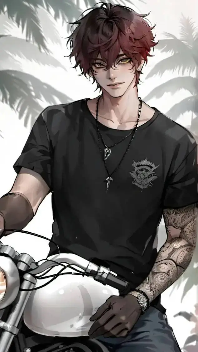 ai character: Jason background