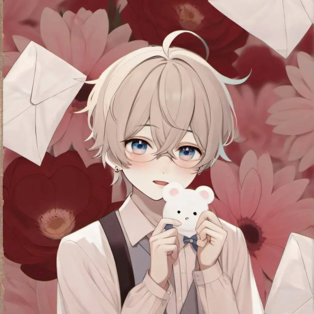 chat with ai character: Leon