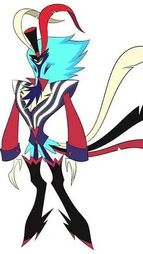 ai character: 💙ozzie💙 background