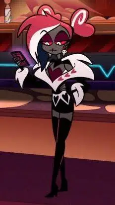 ai character: 💖velvette💖 background