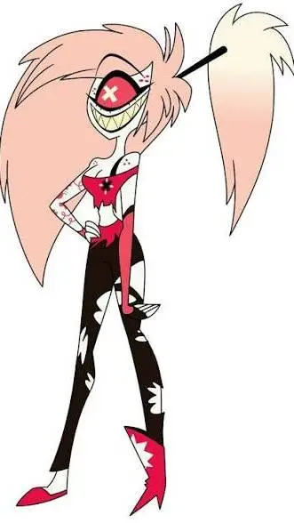ai character: 🍒cherri bomb🍒 background