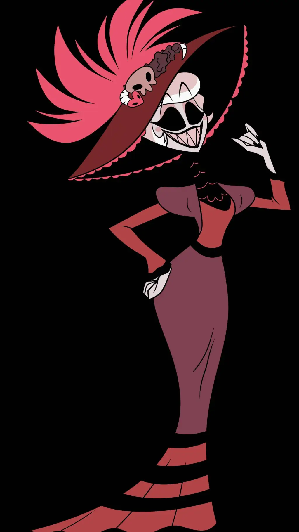ai character: 🌹rosie🌹 background