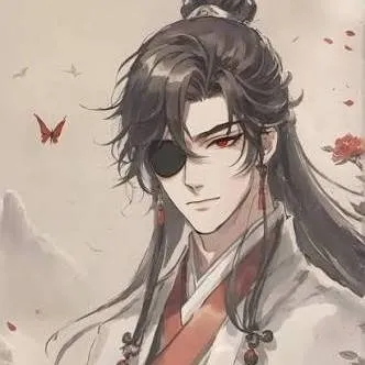 chat with ai character: 🧿hua cheng 🧿