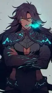 ai character: godzilla💙💙💙💙💙💙💙💙💙 background