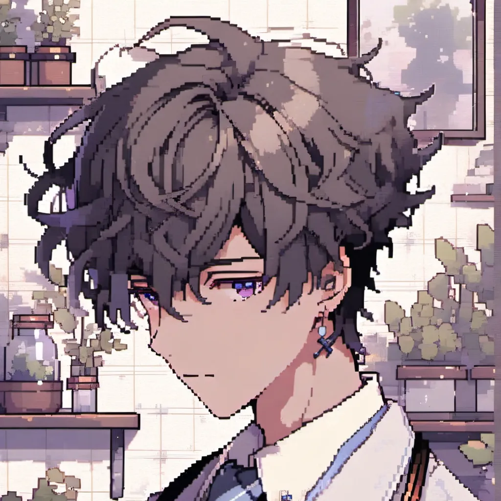 chat with ai character: choko