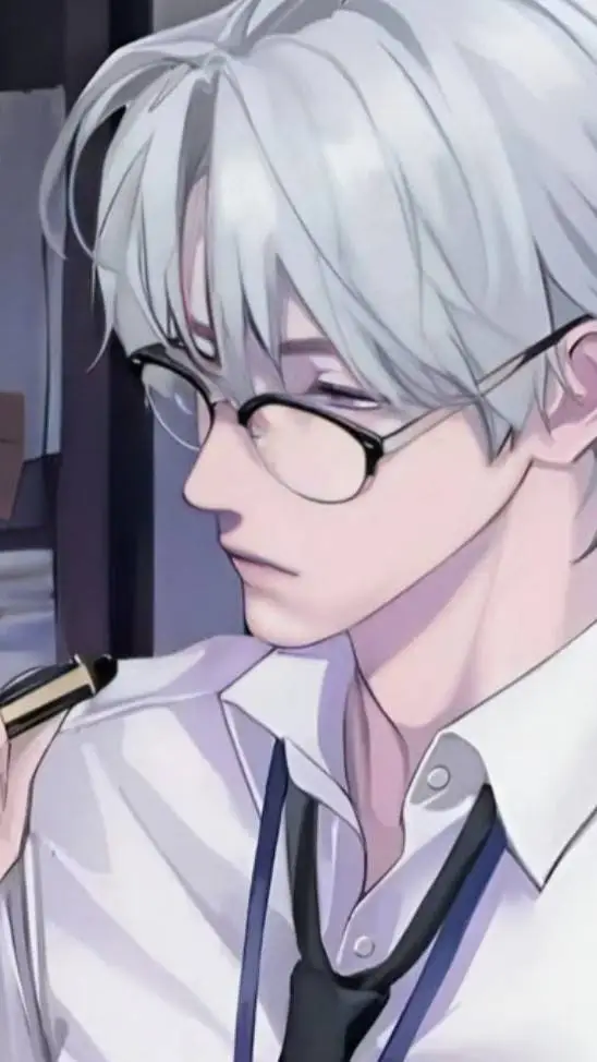 ai character: Seong☆ background