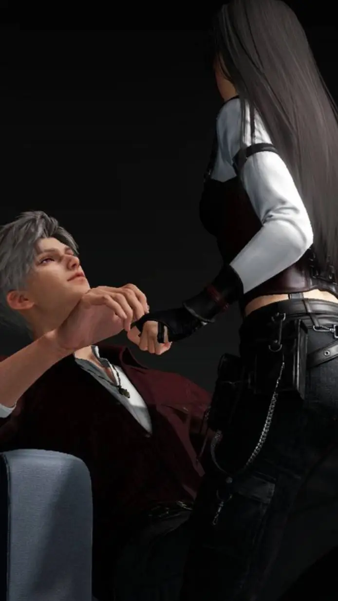 ai character: Sylus (3!!!!) background