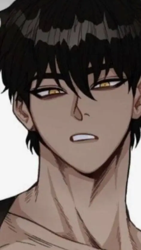 ai character: Seo-joon (1)  background