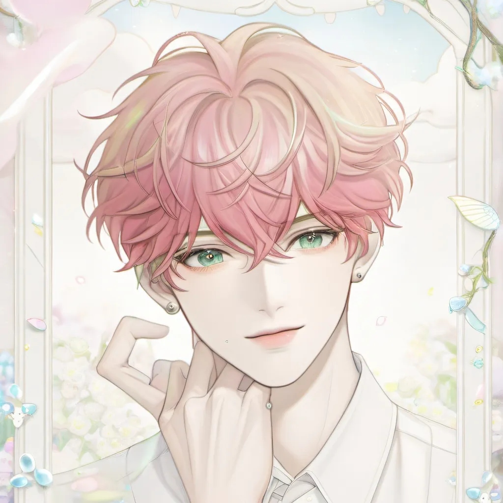 chat with ai character: Yiku