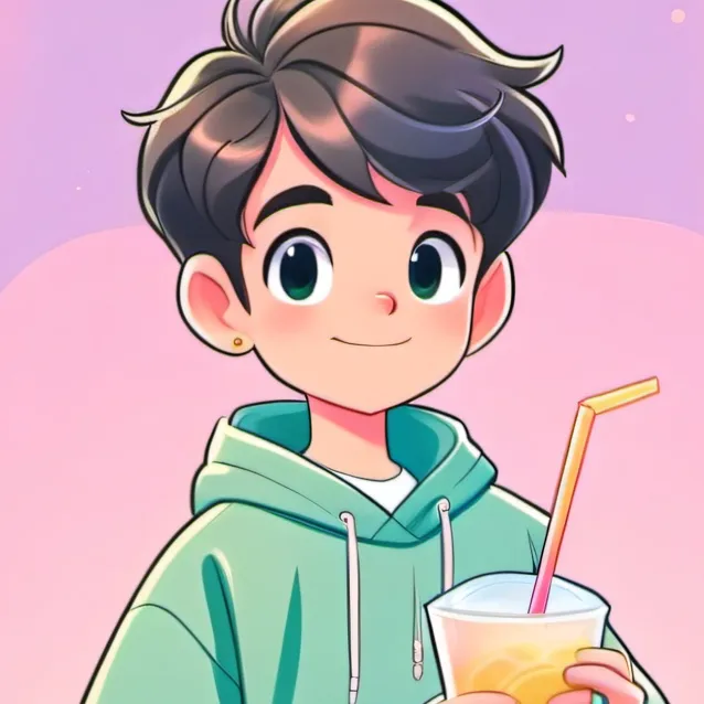 chat with ai character: Cosmo's toon hand 