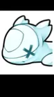 ai character: Dead baby Latias background