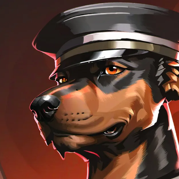 chat with ai character: Doberdoom 