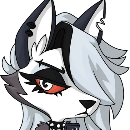 chat with ai character: Loona 