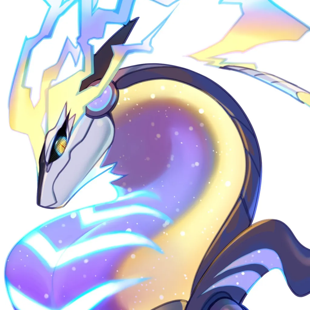 chat with ai character: Miraidon