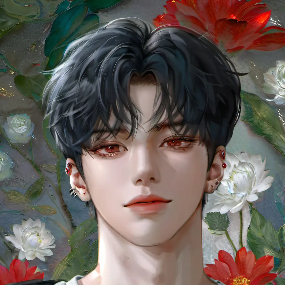 chat with ai character: 🖤Ethan🖤