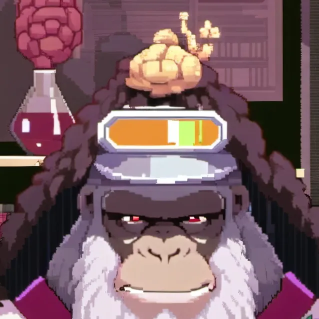 chat with ai character: monkinton