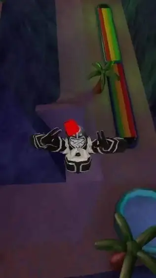 ai character: Nik background
