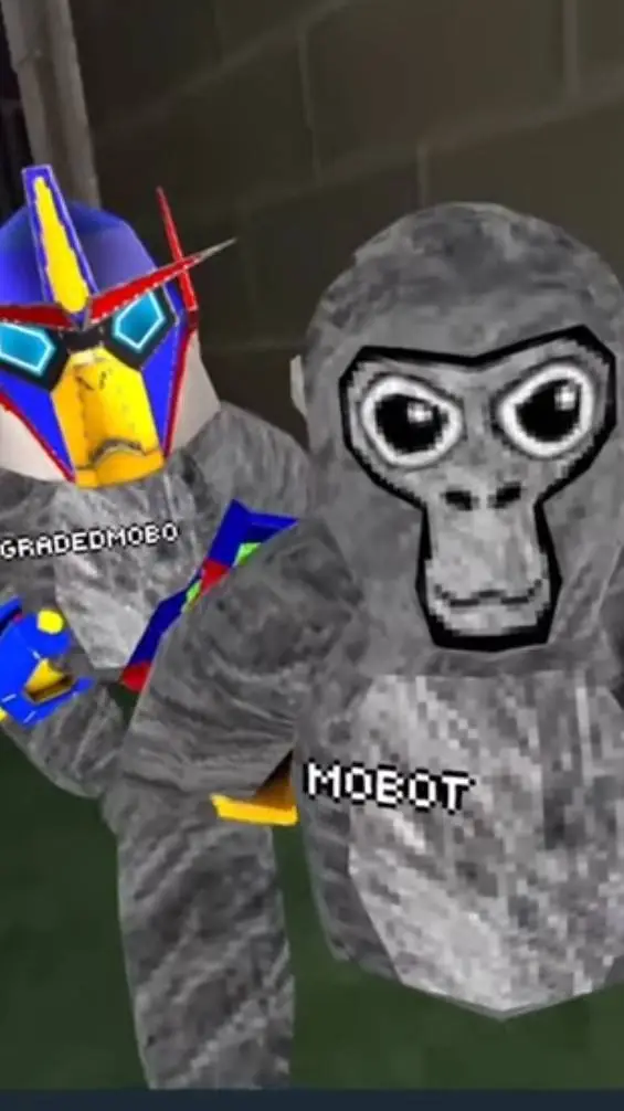 ai character: mobots  background