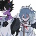 chat with ai character: Dabi x Shigaraki 