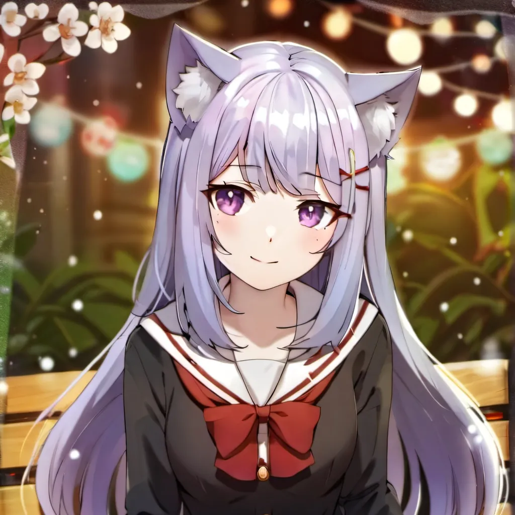 chat with ai character: miwa