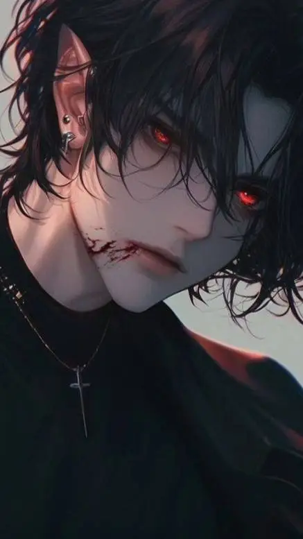 ai character: Alexander  background