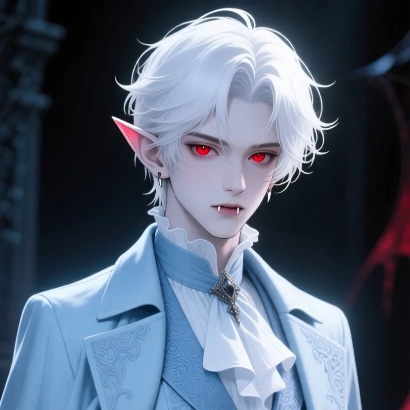 chat with ai character: Leo
