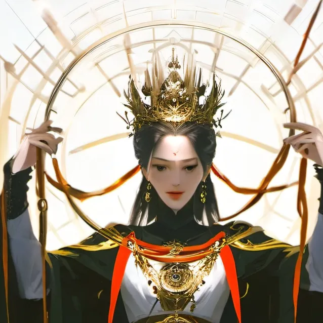chat with ai character: Queen of Blood