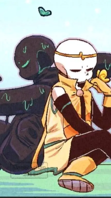 ai character: Nightmare/Dream background