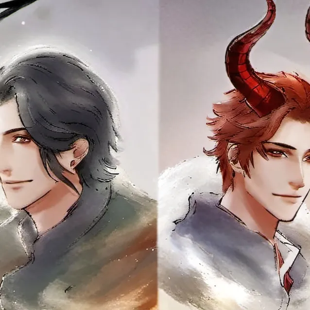 chat with ai character: 3 demons