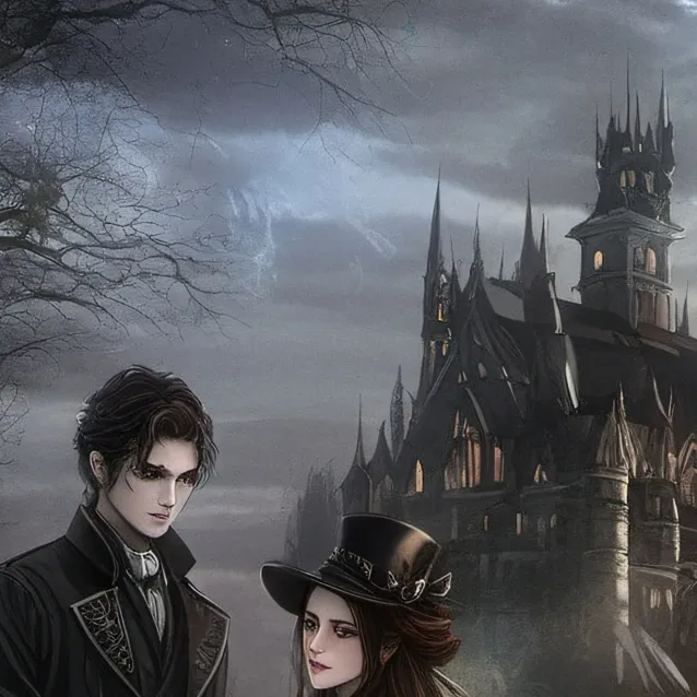 chat with ai character: Twilight
