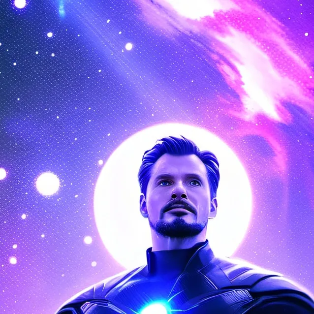 chat with ai character: Avengers